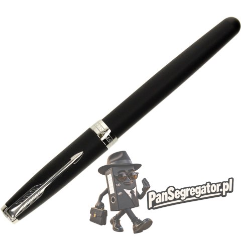 Pióro wieczne (F) SONNET MATTE BLACK CT PARKER 1931521