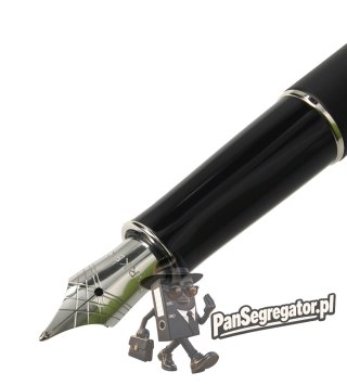 Pióro wieczne (F) SONNET MATTE BLACK CT PARKER 1931521