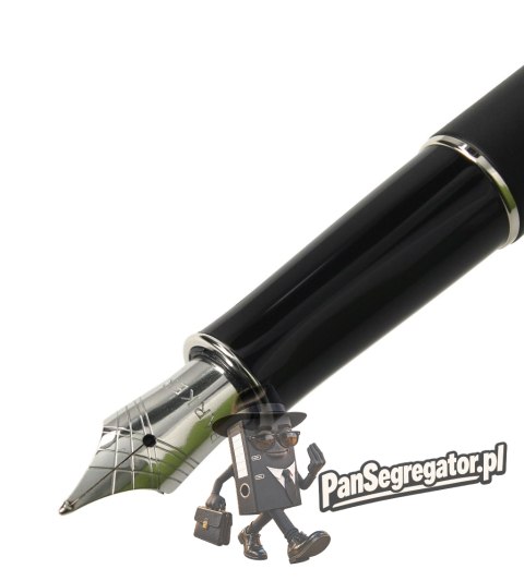 Pióro wieczne (F) SONNET MATTE BLACK CT PARKER 1931521