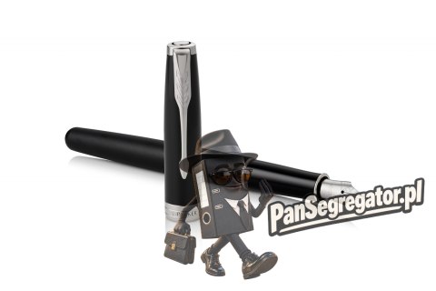 Pióro wieczne (F) SONNET MATTE BLACK CT PARKER 1931521