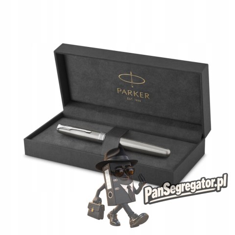 Pióro wieczne (F) SONNET STAINLESS STEEL CT PARKER 1931509