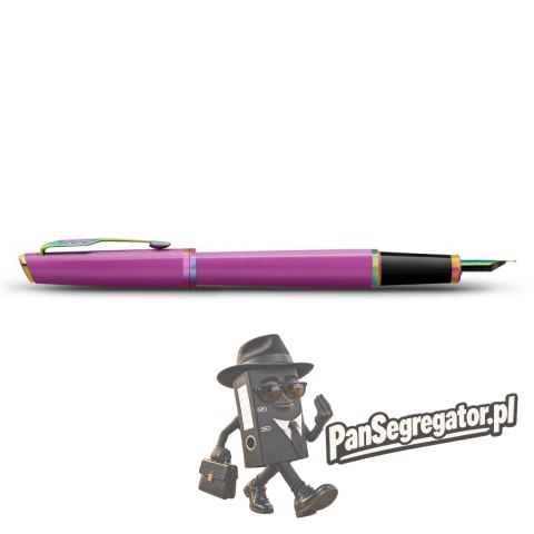 Pióro wieczne MERIDIAN Grape RBT 2247774 PARKER