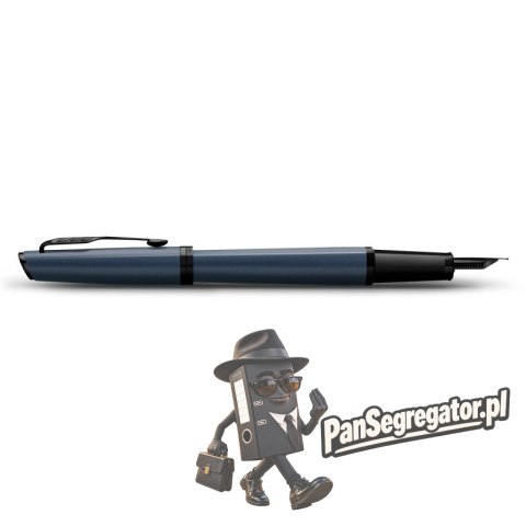 Pióro wieczne MERIDIAN Niebieskie BT 2247778 PARKER