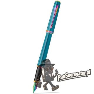 Pióro wieczne MERIDIAN Teal RBT 2247770 PARKER