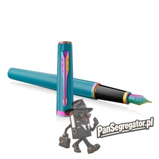 Pióro wieczne MERIDIAN Teal RBT 2247770 PARKER