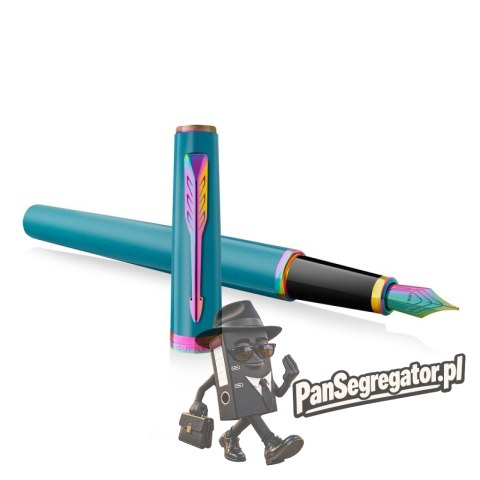 Pióro wieczne MERIDIAN Teal RBT 2247770 PARKER