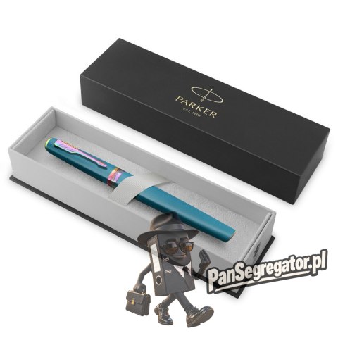 Pióro wieczne MERIDIAN Teal RBT 2247770 PARKER