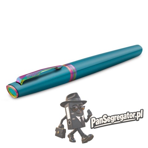 Pióro wieczne MERIDIAN Teal RBT 2247770 PARKER
