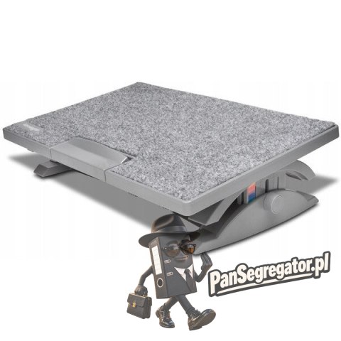 Podnóżek ergonomiczny KENSINGTON SmartFi t SoleMate Pro Elite K50345EU