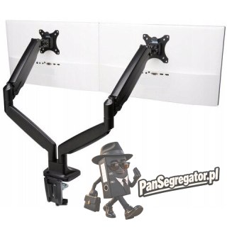 Podwójne ramię do monitora One Touch K59601WW