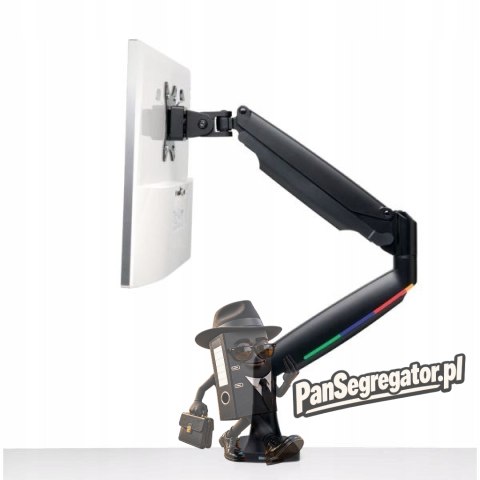 Pojedyncze ramię do monitora One Touch K59600WW