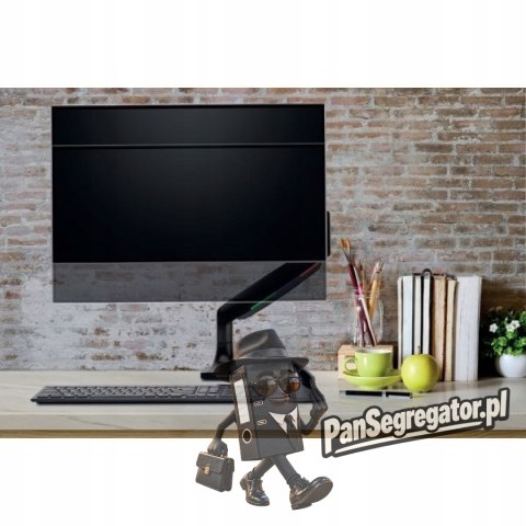 Pojedyncze ramię do monitora One Touch K59600WW