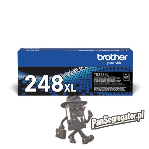 TN248XLBK TONER/COLOR LASER TONER