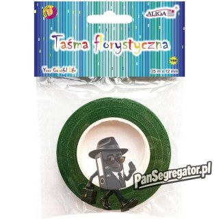 Taśma florystyczna MT-9633 12mm x 25m