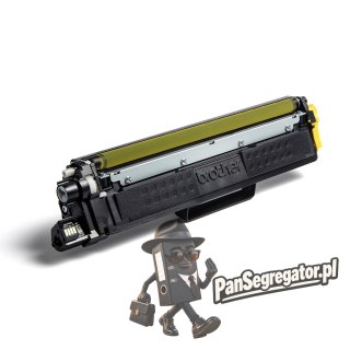 Toner Brother żółty TN247Y=TN-247Y, 2300 str.