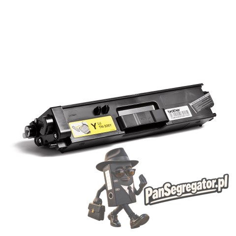 Toner Brother żółty TN326Y=TN-326Y, 3500 str.
