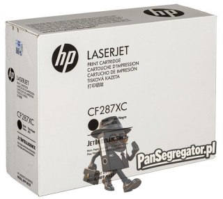 Toner HP 87X /M506 18K CF287XC Czarny