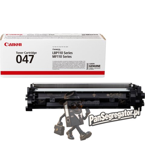 Toner do drukarki CRG 047 LBP Cartridge