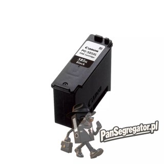 Tusz Canon 6204C001, XL, wysoka wydajność, czarny, 1 sztuka, 300 stron, pojedyncze opakowanie