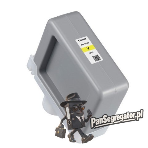 Tusz Canon Pfi-1100Y