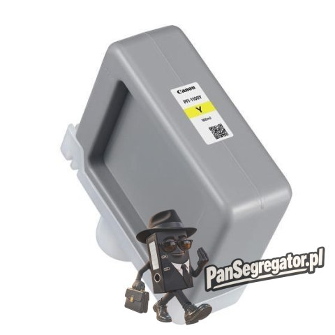 Tusz Canon Pfi-1100Y