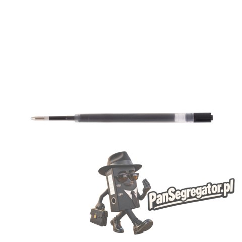 Wkład LE 033 plastikowy czarny UCHIDA 100szt. 204706 LEVIATAN