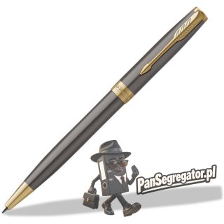 Długopis BP PARKER SONNET Grey GT 2213679