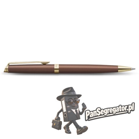 Długopis HEMISPHERE COPPER RED GT 2217950 WATERMAN