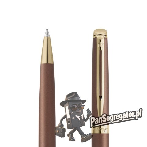 Długopis HEMISPHERE COPPER RED GT 2217950 WATERMAN