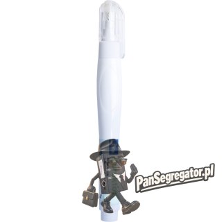Korektor w piórze z metalową końcówką 7g BK111-AM TETIS
