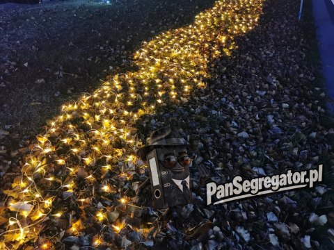Lampki siatka MODEE 2x2m ciepła barwa 144LED ML-C3003