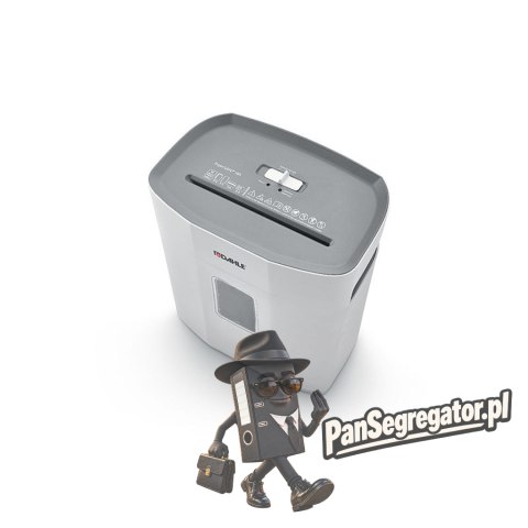 Niszczarka DAHLE PAPERSAFE 2021 PS 140 23140-16170 DA
