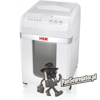 Niszczarka HSM shredstar X200 1035111
