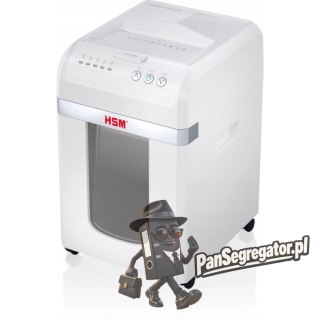 Niszczarka HSM shredstar X300 1037111