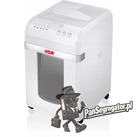 Niszczarka HSM shredstar X300 1037111