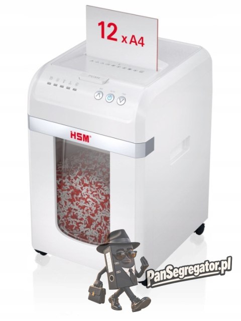 Niszczarka HSM shredstar X300 1037111