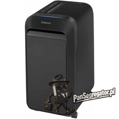 Niszczarka LX 220 czarna mini cut 5502601 FELLOWES