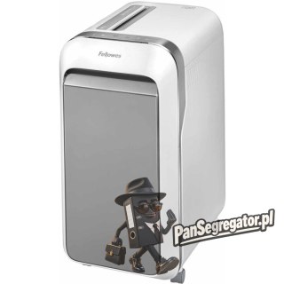 Niszczarka LX221 biała 5050501 Fellowes