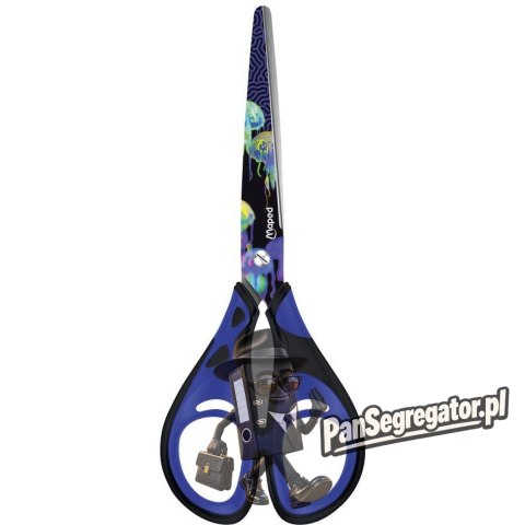 Nożyczki DEEPSEA 16cm 466919 MAPED