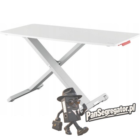 Stanowisko do pracy na stojąco Ergo Cosy 65330085 LEITZ