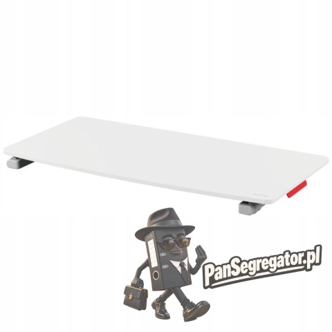 Stanowisko do pracy na stojąco Ergo Cosy 65330085 LEITZ